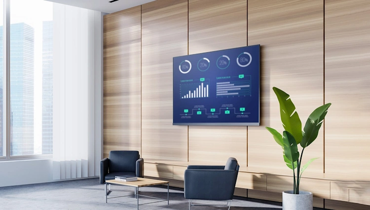 Телевидение для бизнеса от Ростелеком в посёлок Мегринский (Вологодская область)